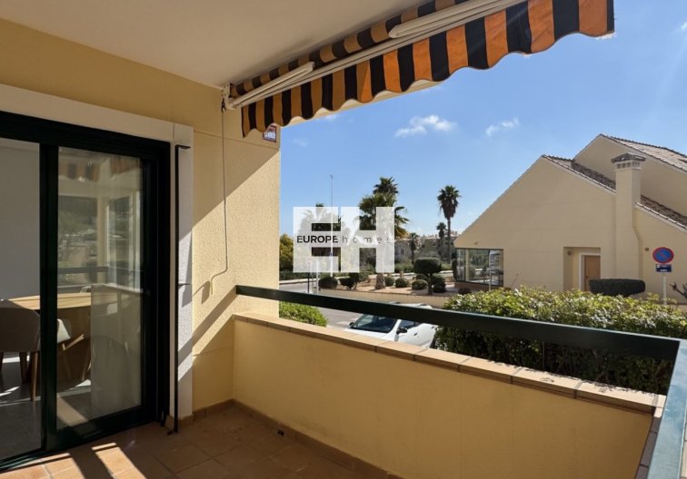 Segunda mano - Apartamento  - Orihuela Costa - Costa Blanca