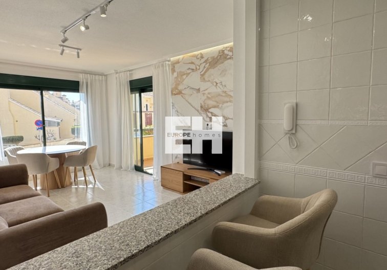 Segunda mano - Apartamento  - Orihuela Costa - Costa Blanca