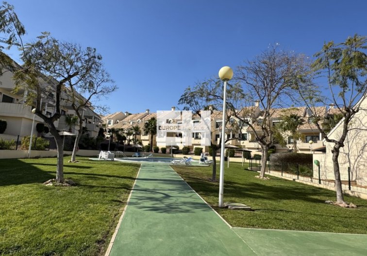 Segunda mano - Apartamento  - Orihuela Costa - Costa Blanca