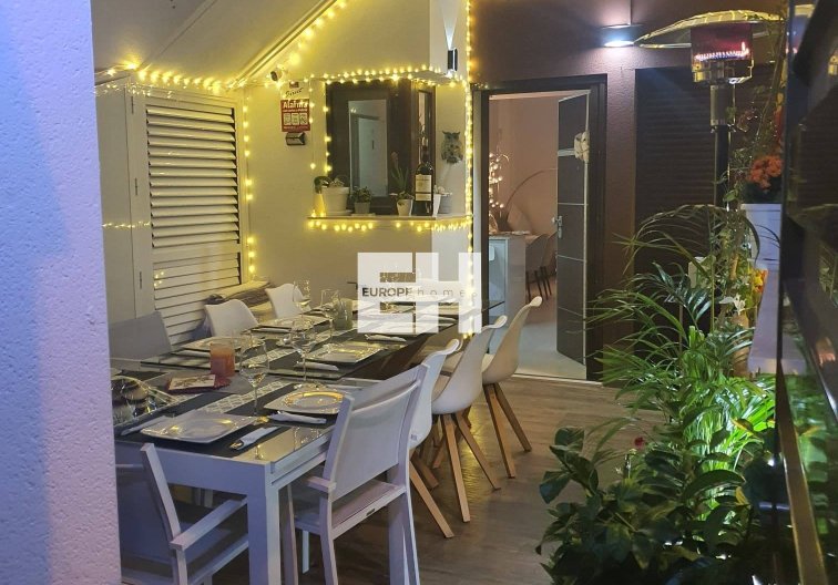 Segunda mano - villa - San Pedro del Pinatar - Centro