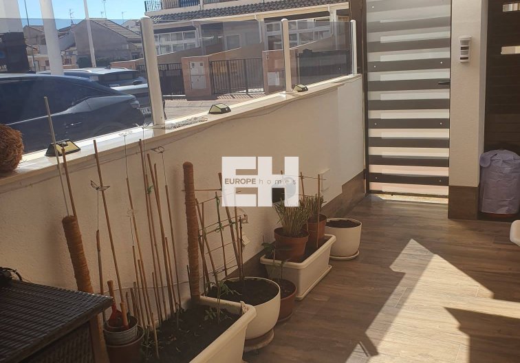 Segunda mano - villa - San Pedro del Pinatar - Centro