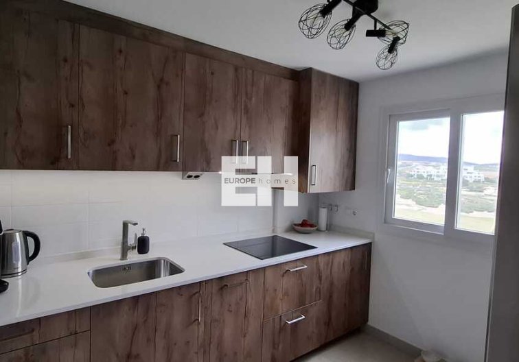 Revente - Appartement - Hacienda Riquelme Golf Resort - Inland