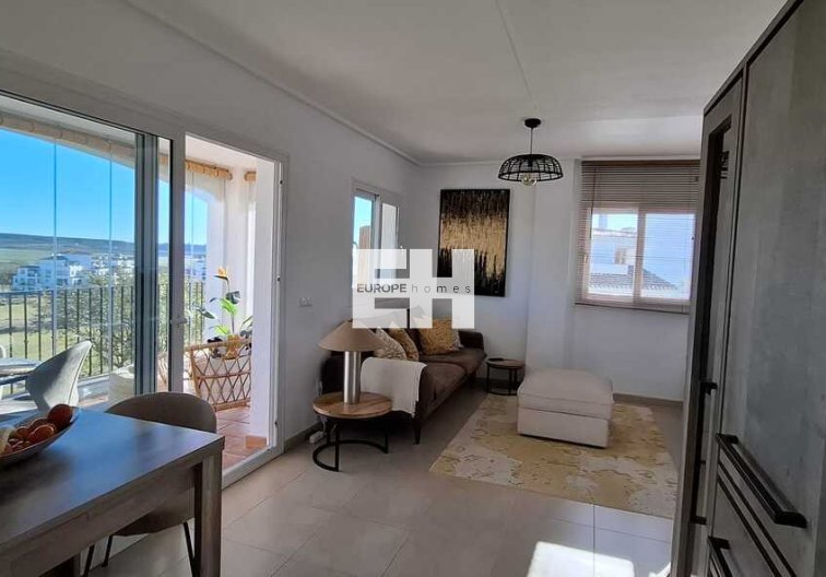 Revente - Appartement - Hacienda Riquelme Golf Resort - Inland