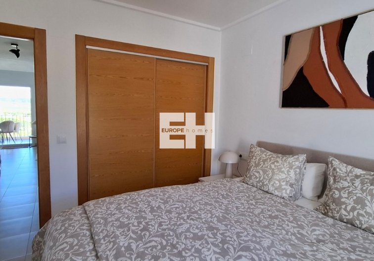 Revente - Appartement - Hacienda Riquelme Golf Resort - Inland