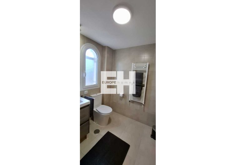 Revente - Appartement - Hacienda Riquelme Golf Resort - Inland