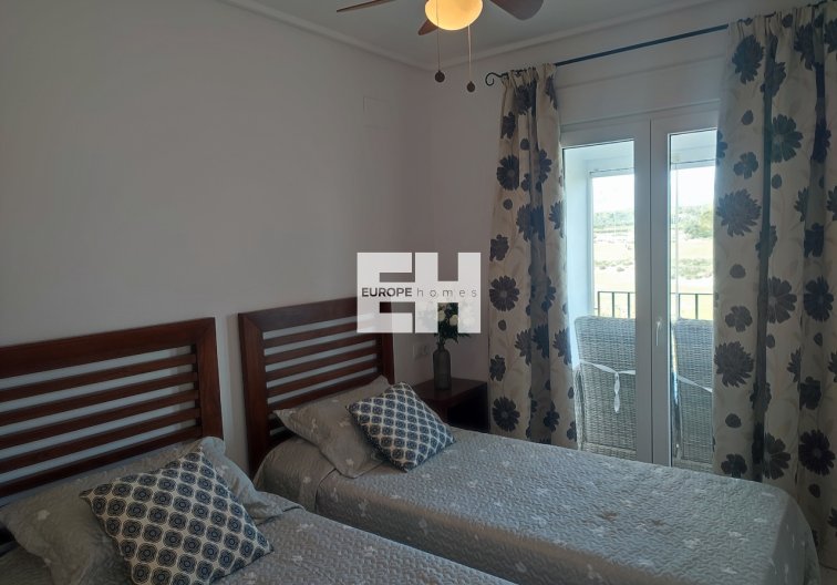 Revente - Appartement - Hacienda Riquelme Golf Resort - Inland