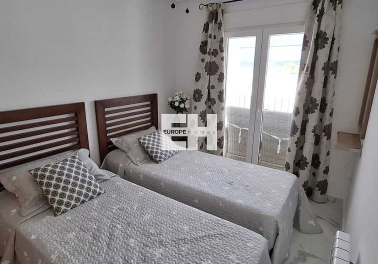 Revente - Appartement - Hacienda Riquelme Golf Resort - Inland