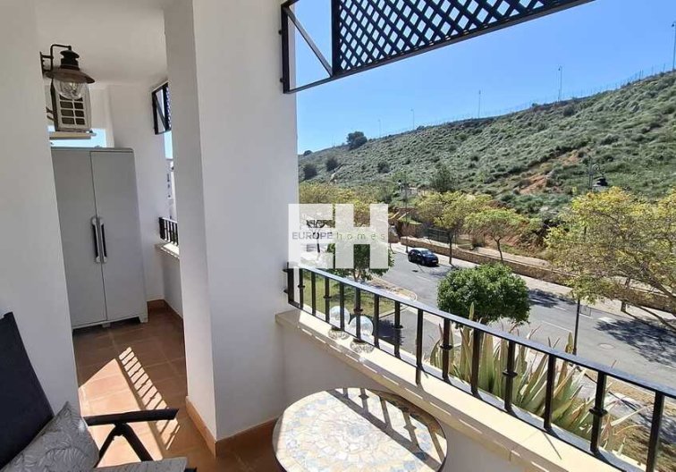 Revente - Appartement - Hacienda Riquelme Golf Resort - Inland