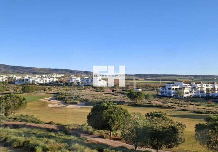 Revente - Appartement - Hacienda Riquelme Golf Resort - Inland