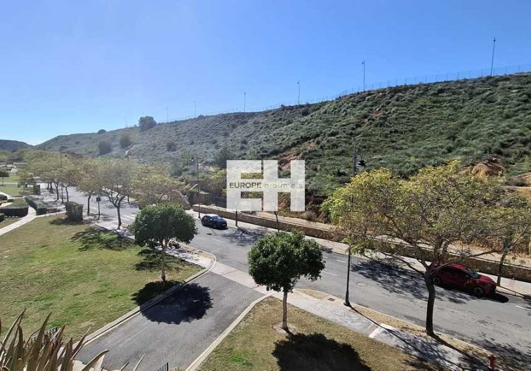 Revente - Appartement - Hacienda Riquelme Golf Resort - Inland