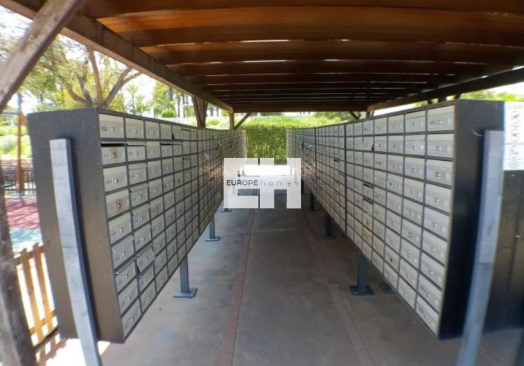 Revente - Appartement - Hacienda Riquelme Golf Resort - Inland