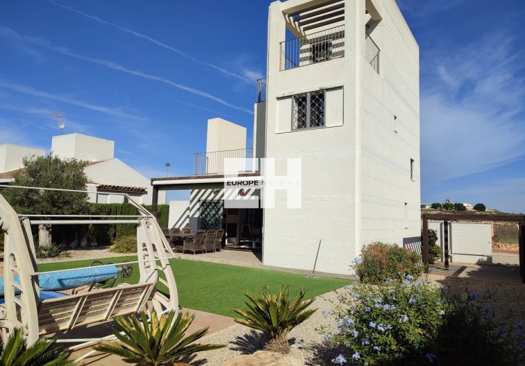 Segunda mano - villa - Peraleja Golf - Inland