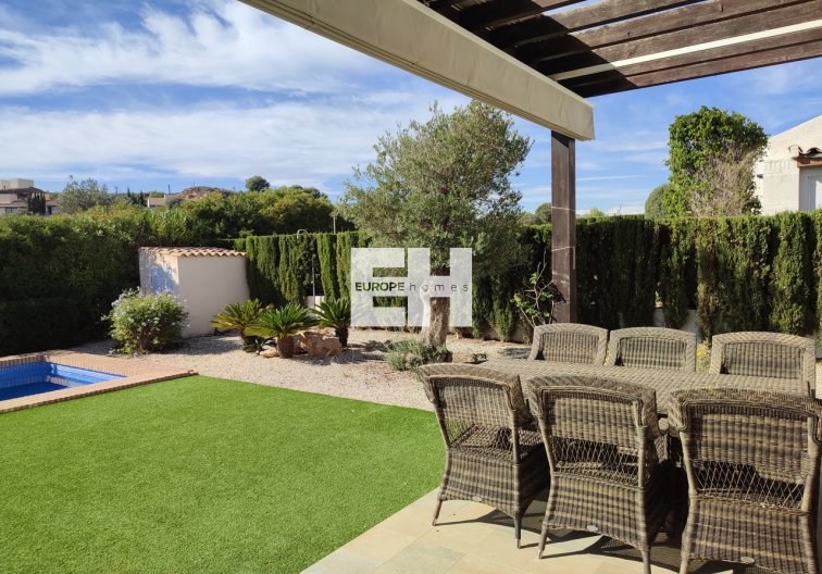 Segunda mano - villa - Peraleja Golf - Inland