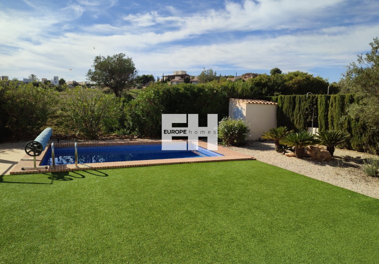 Segunda mano - villa - Peraleja Golf - Inland