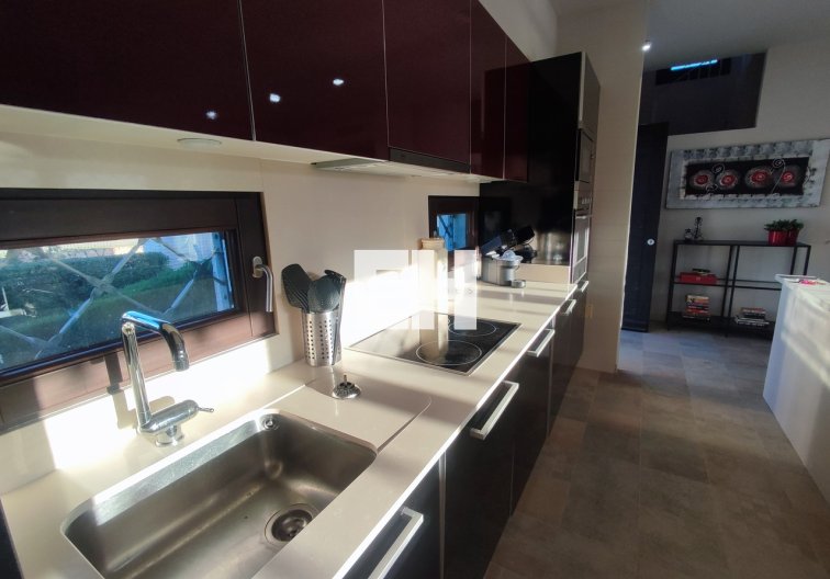 Segunda mano - villa - Peraleja Golf - Inland