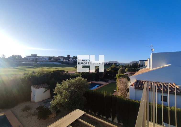 Segunda mano - villa - Peraleja Golf - Inland