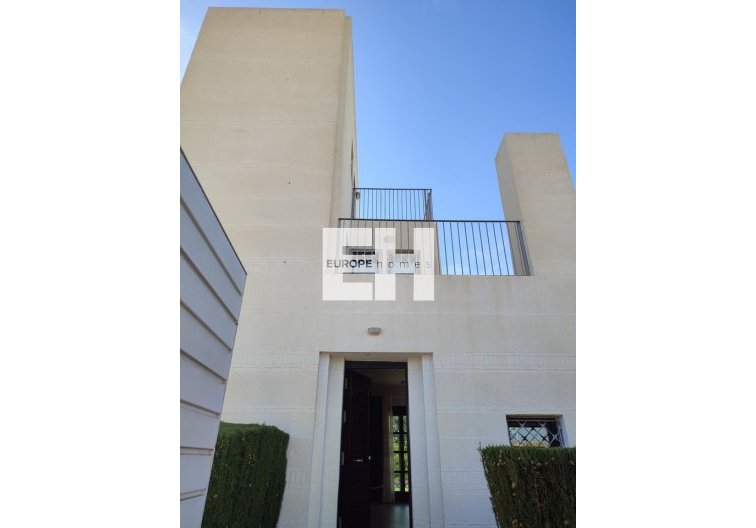 Segunda mano - villa - Peraleja Golf - Inland