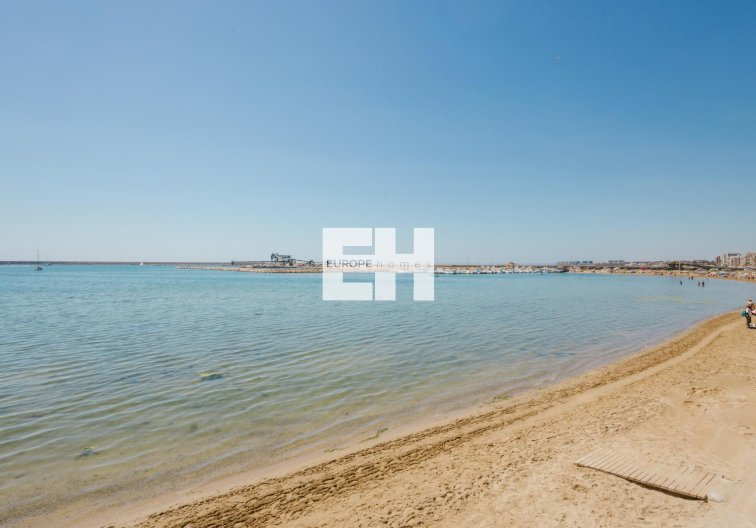 Segunda mano - Apartamento  - Torrevieja - Costa Blanca