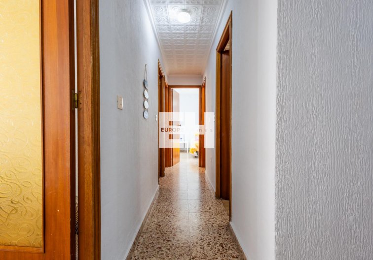Segunda mano - Apartamento  - Torrevieja - Costa Blanca