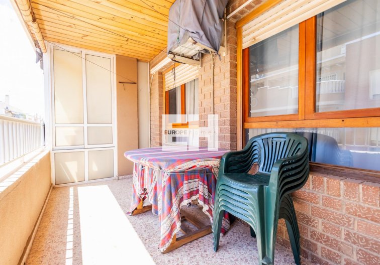 Segunda mano - Apartamento  - Torrevieja - Costa Blanca