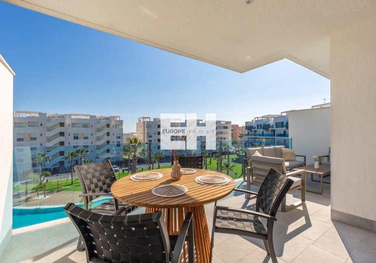 Segunda mano - Apartamento  - Guardamar del Segura - El Raso