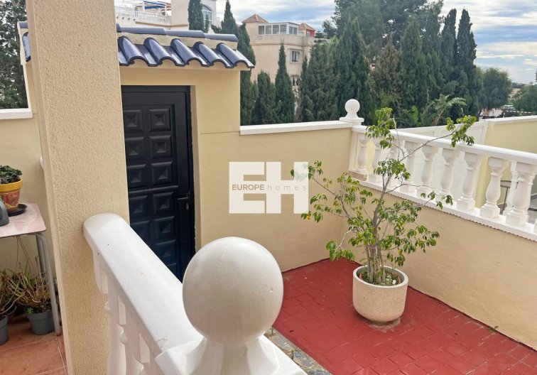 Segunda mano - Duplex - San Miguel de Salinas - Las Filipinas