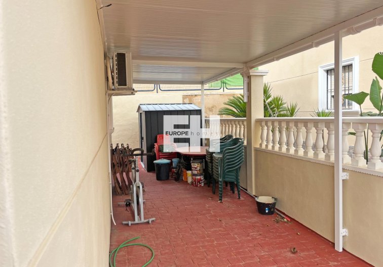 Segunda mano - Duplex - San Miguel de Salinas - Las Filipinas