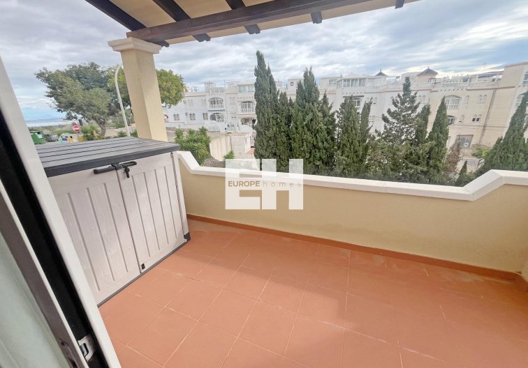 Segunda mano - Duplex - San Miguel de Salinas - Las Filipinas