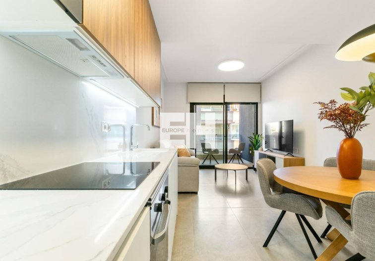 Segunda mano - Apartamento  - Torrevieja - Playa del Cura