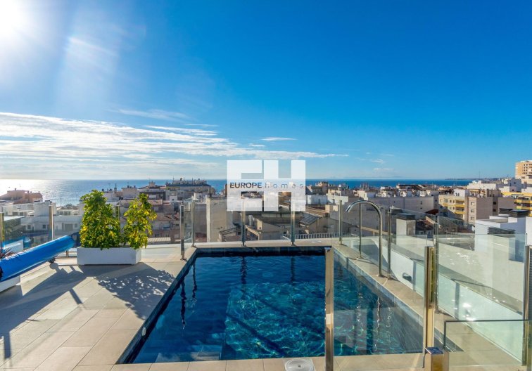 Segunda mano - Apartamento  - Torrevieja - Playa del Cura