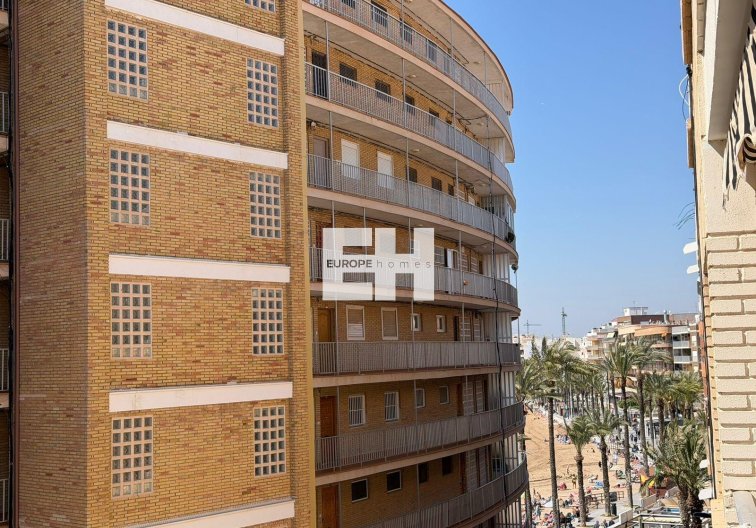 Segunda mano - Apartamento  - Torrevieja - Playa del Cura