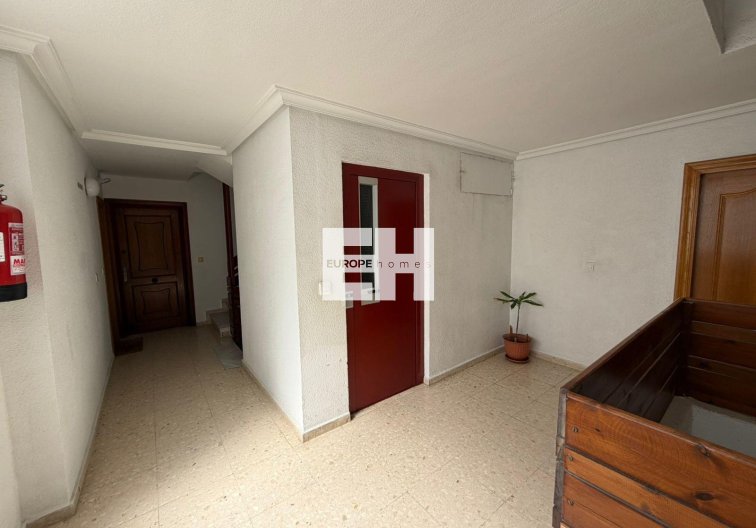 Segunda mano - Apartamento  - Torrevieja - Playa del Cura