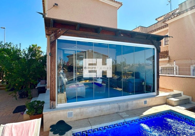 Segunda mano - villa - Orihuela Costa - La Regia