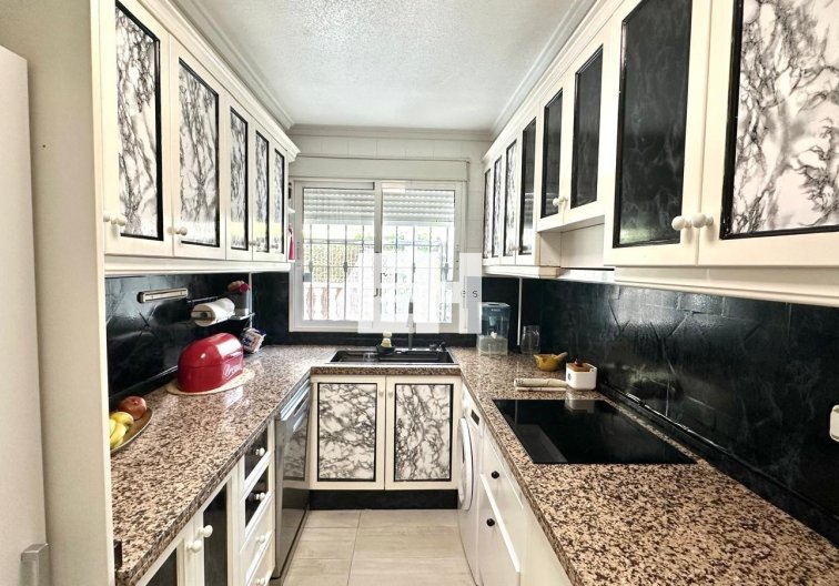 Segunda mano - villa - Orihuela Costa - La Regia