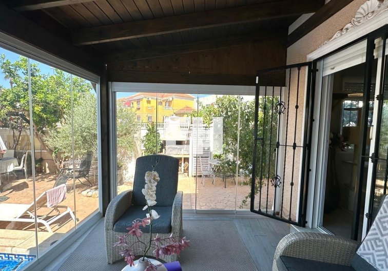 Segunda mano - villa - Orihuela Costa - La Regia