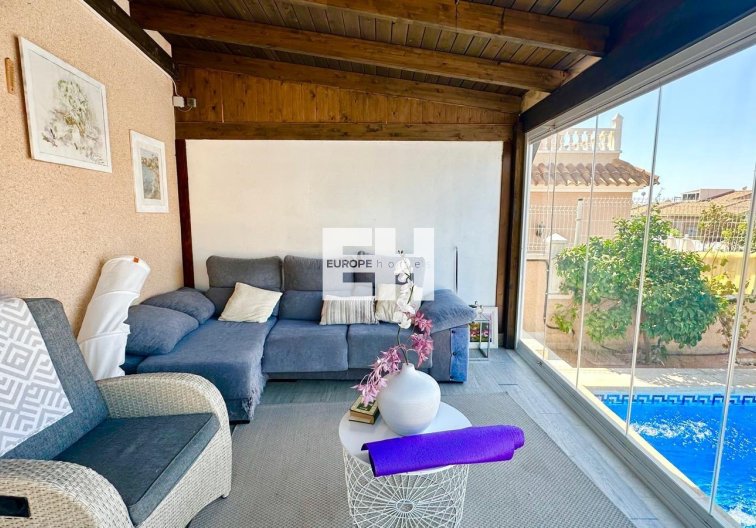 Segunda mano - villa - Orihuela Costa - La Regia