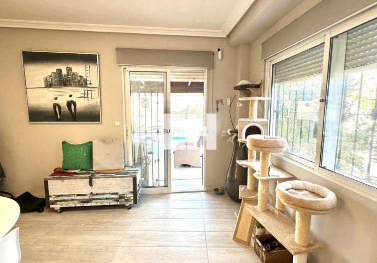 Segunda mano - villa - Orihuela Costa - La Regia