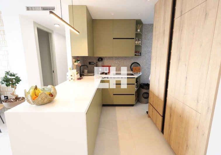 Revente - Appartement - Pilar de la Horadada - Costa Blanca