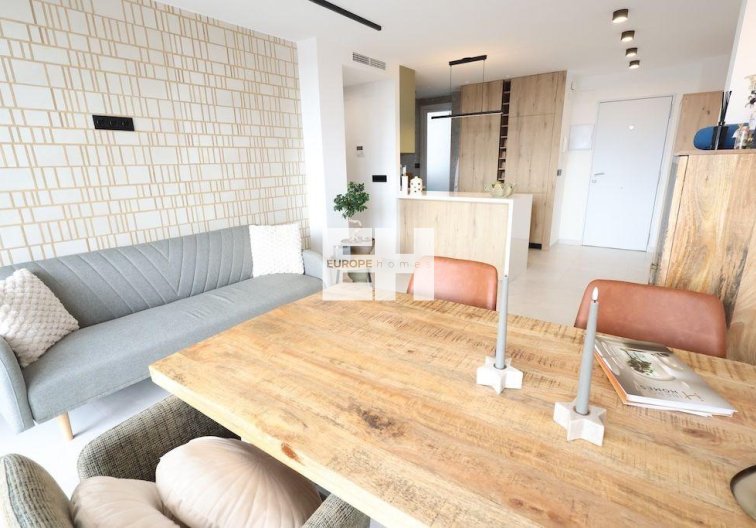 Revente - Appartement - Pilar de la Horadada - Costa Blanca