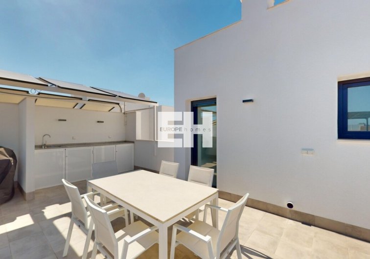 Segunda mano - villa - Roldan - Inland