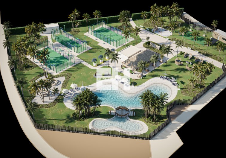 Segunda mano - villa - Roldan - Inland