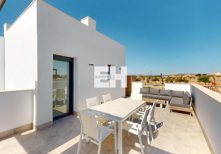 Segunda mano - villa - Roldan - Inland