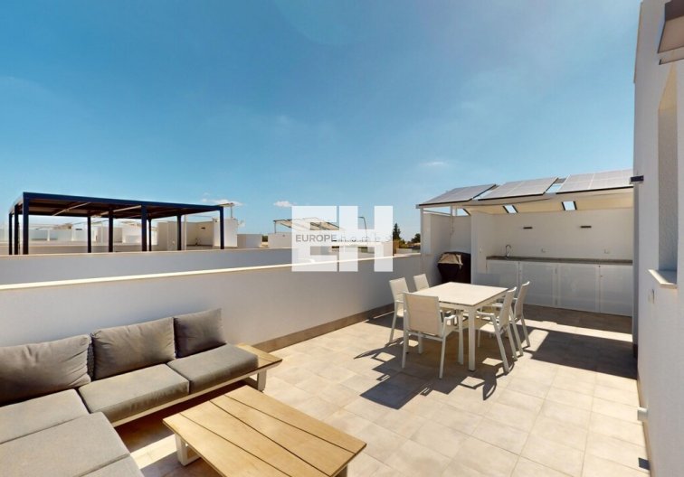 Segunda mano - villa - Roldan - Inland