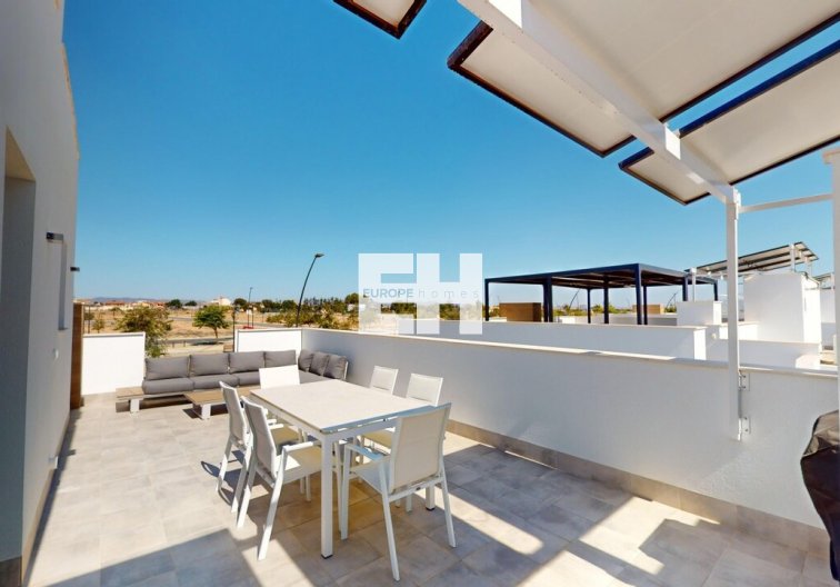 Segunda mano - villa - Roldan - Inland