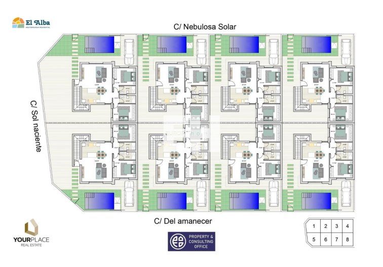 Segunda mano - villa - Roldan - Inland