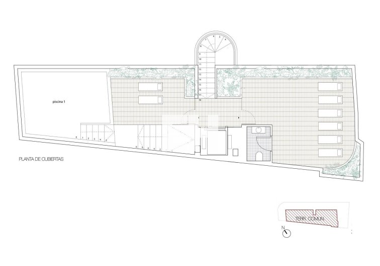 Obra Nueva - Atico - Torrevieja - Playa de los Locos