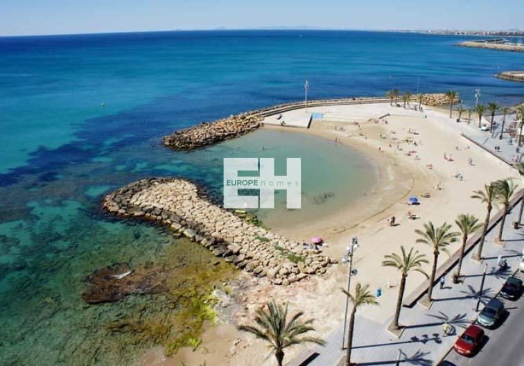 Obra Nueva - Atico - Torrevieja - Playa de los Locos