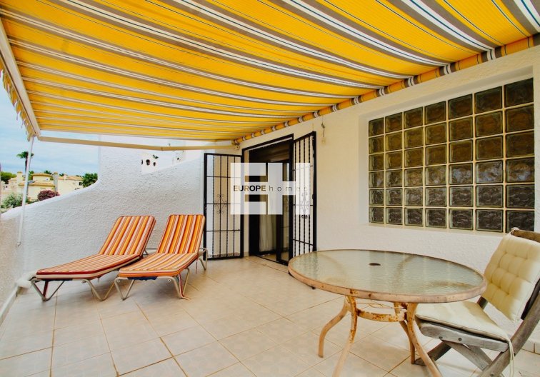 Segunda mano - town house - Orihuela Costa - Costa Blanca