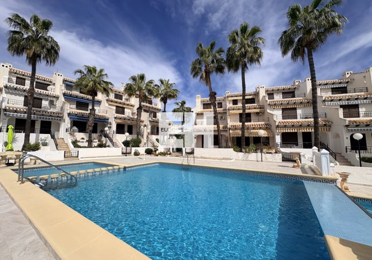 Segunda mano - town house - Orihuela Costa - Costa Blanca