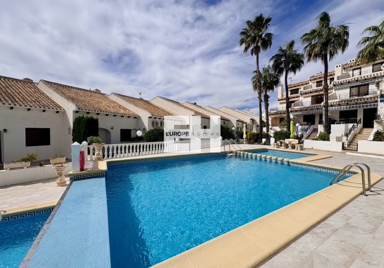 Segunda mano - town house - Orihuela Costa - Costa Blanca